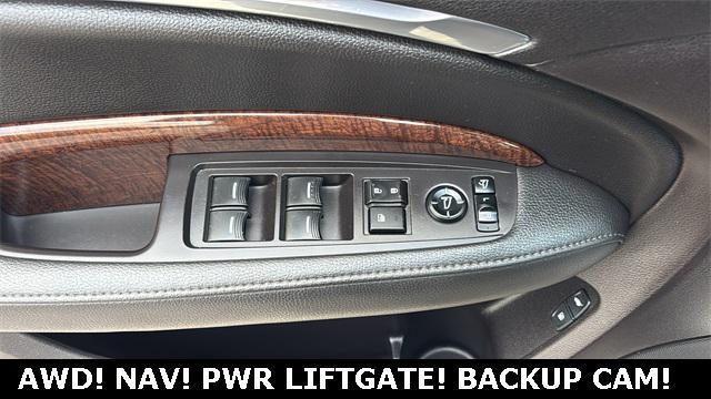 used 2017 Acura MDX car, priced at $16,537