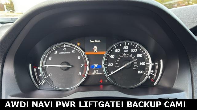 used 2017 Acura MDX car, priced at $16,537