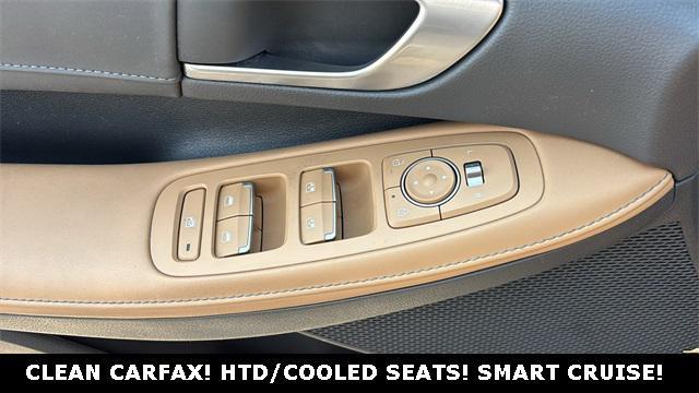 used 2021 Hyundai Sonata car, priced at $19,575