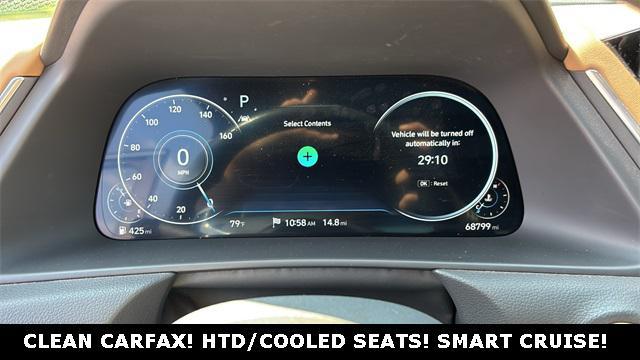 used 2021 Hyundai Sonata car, priced at $19,575