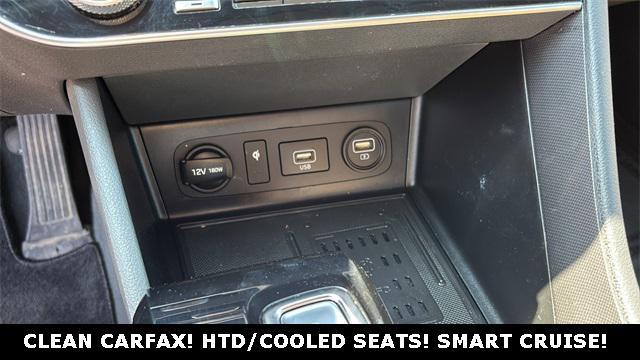 used 2021 Hyundai Sonata car, priced at $19,575