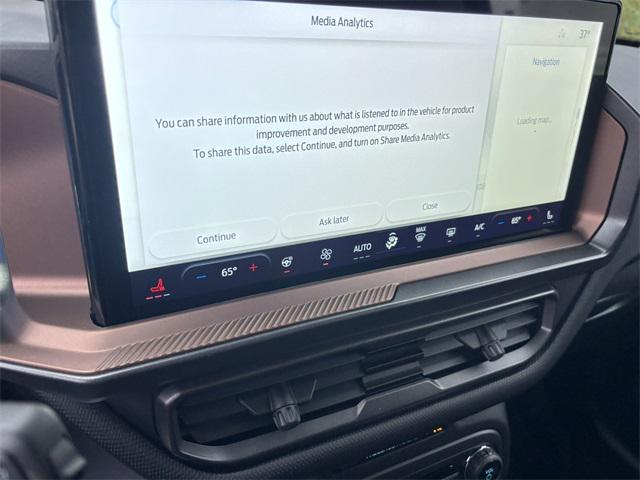 new 2025 Ford Bronco Sport car, priced at $37,988