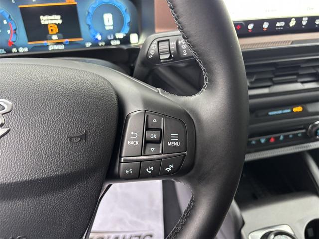 new 2025 Ford Bronco Sport car, priced at $37,988