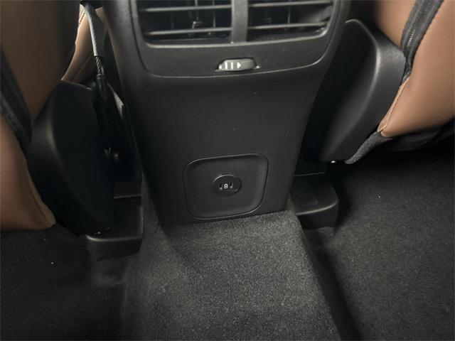 new 2025 Ford Bronco Sport car, priced at $37,988