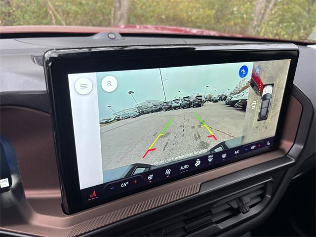 new 2025 Ford Bronco Sport car, priced at $37,988
