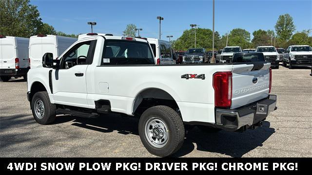 new 2025 Ford F-350 car, priced at $49,495