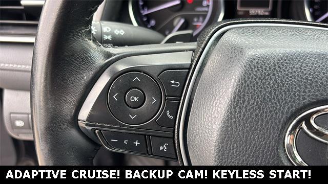 used 2020 Toyota Camry car, priced at $21,692