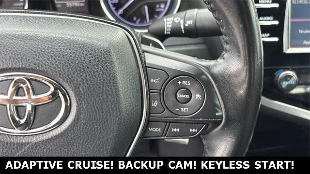 used 2020 Toyota Camry car, priced at $21,692
