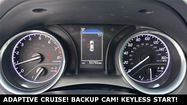 used 2020 Toyota Camry car, priced at $21,692