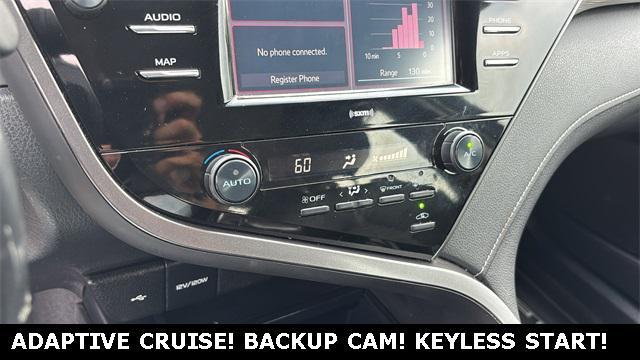 used 2020 Toyota Camry car, priced at $21,692