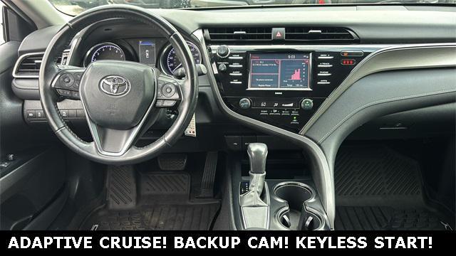 used 2020 Toyota Camry car, priced at $21,692