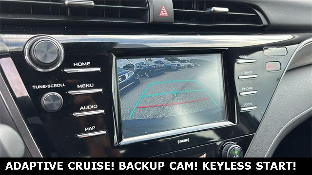 used 2020 Toyota Camry car, priced at $21,692