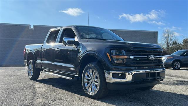 new 2024 Ford F-150 car, priced at $62,220