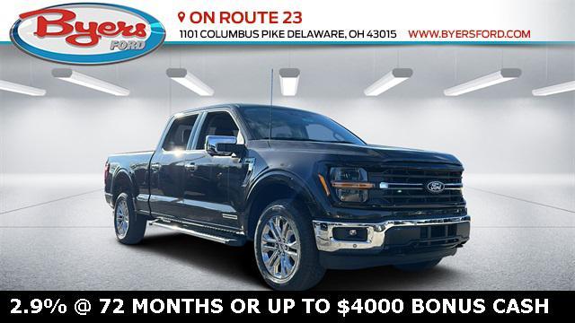 new 2024 Ford F-150 car, priced at $63,900