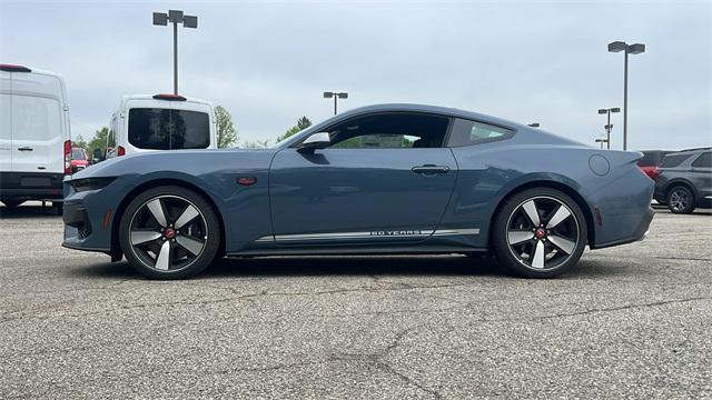 new 2025 Ford Mustang car, priced at $60,512