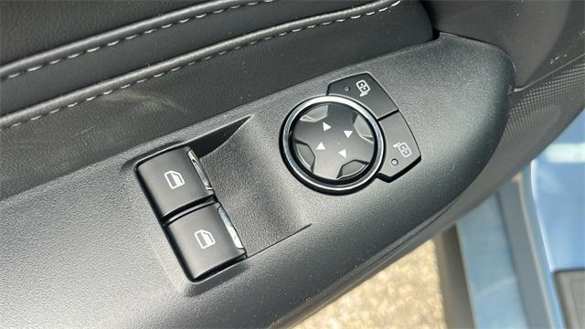 new 2025 Ford Mustang car, priced at $60,512