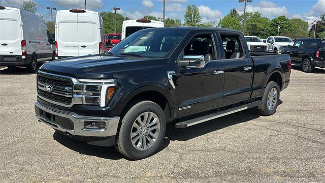 new 2025 Ford F-150 car, priced at $64,173