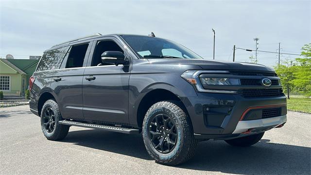 new 2024 Ford Expedition car, priced at $79,022