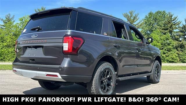 new 2024 Ford Expedition car, priced at $79,022