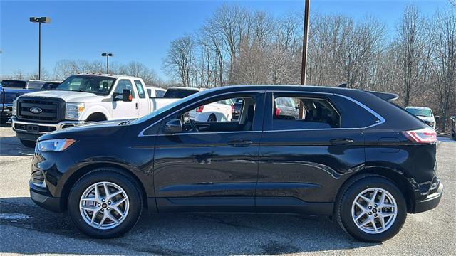 used 2023 Ford Edge car, priced at $24,367