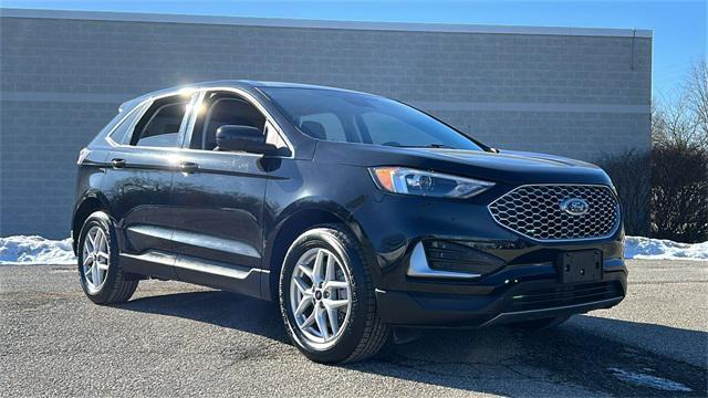 used 2023 Ford Edge car, priced at $24,367