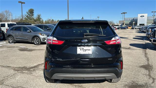 used 2023 Ford Edge car, priced at $24,367