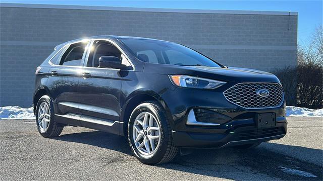 used 2023 Ford Edge car, priced at $24,367