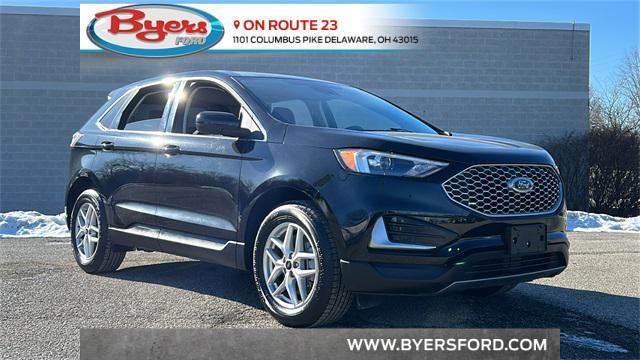 used 2023 Ford Edge car, priced at $24,367