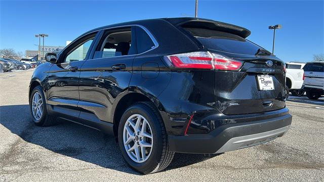 used 2023 Ford Edge car, priced at $24,367