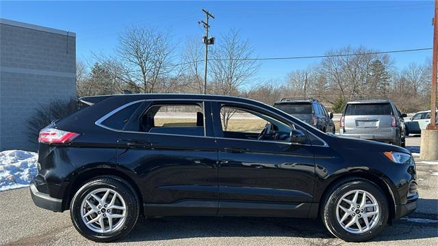 used 2023 Ford Edge car, priced at $24,367