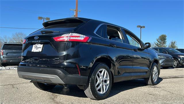 used 2023 Ford Edge car, priced at $24,367