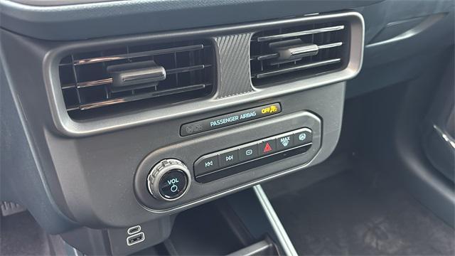 new 2025 Ford Maverick car, priced at $29,583