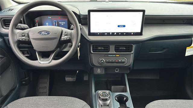 new 2025 Ford Maverick car, priced at $29,583