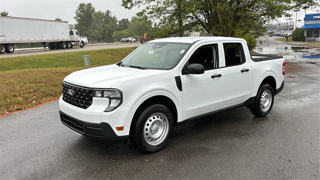 new 2025 Ford Maverick car, priced at $29,583