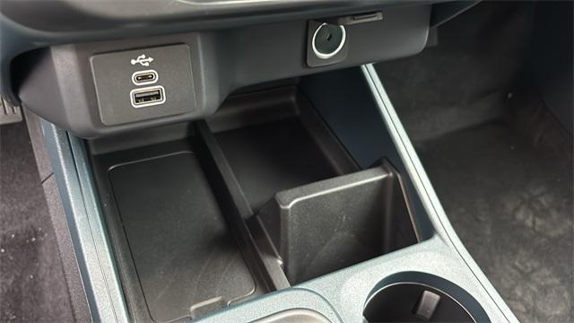 new 2025 Ford Maverick car, priced at $29,583