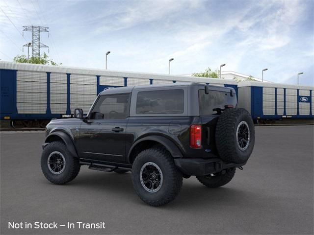 new 2024 Ford Bronco car, priced at $55,480