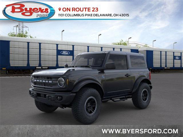 new 2024 Ford Bronco car, priced at $55,480