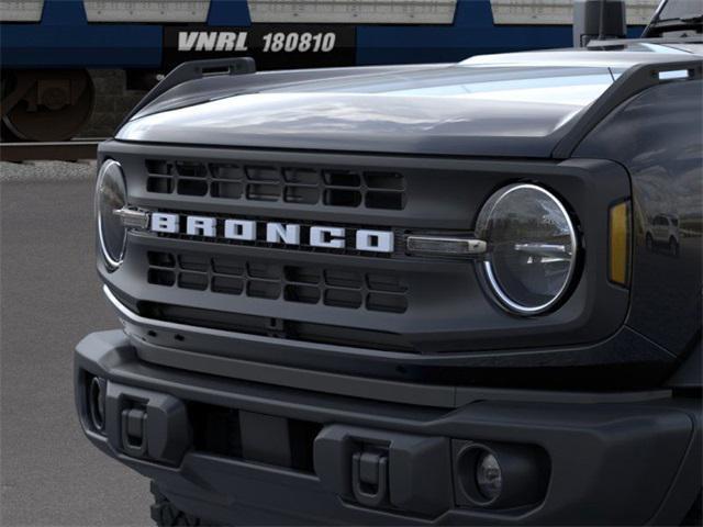 new 2024 Ford Bronco car, priced at $55,480