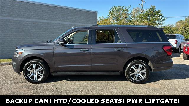 used 2024 Ford Expedition Max car, priced at $58,813
