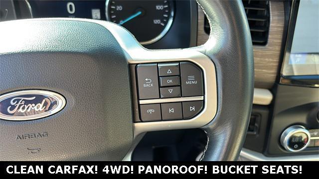 used 2024 Ford Expedition Max car, priced at $58,813