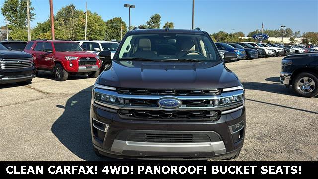 used 2024 Ford Expedition Max car, priced at $58,813