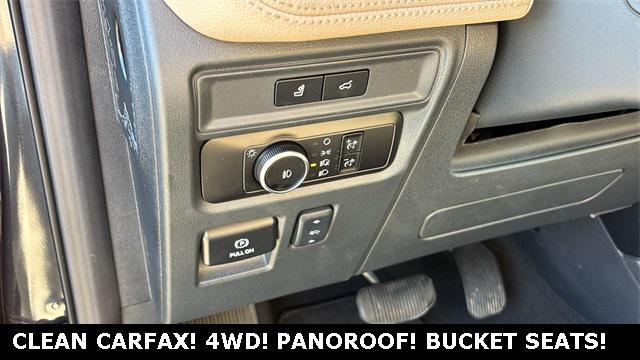 used 2024 Ford Expedition Max car, priced at $58,813