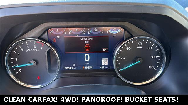 used 2024 Ford Expedition Max car, priced at $58,813