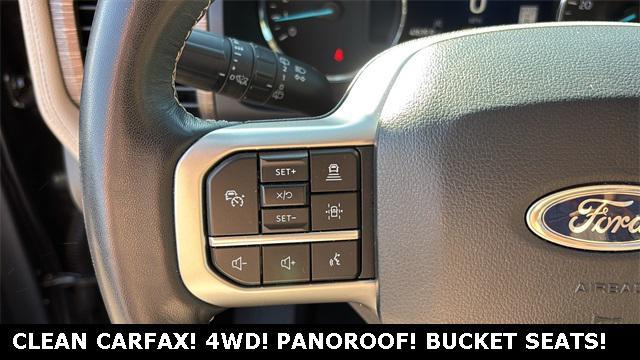 used 2024 Ford Expedition Max car, priced at $58,813