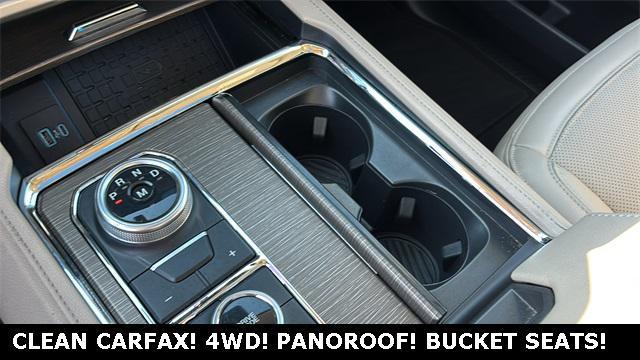 used 2024 Ford Expedition Max car, priced at $58,813