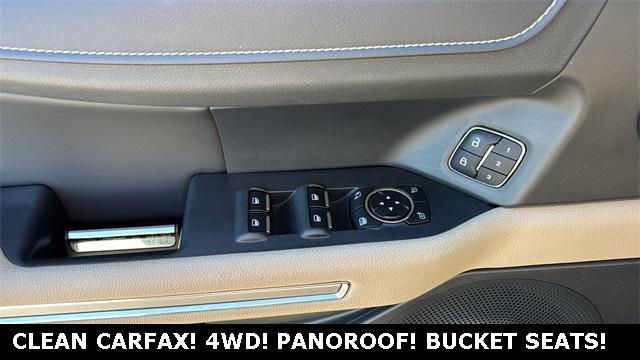 used 2024 Ford Expedition Max car, priced at $58,813