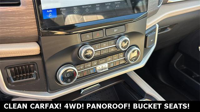 used 2024 Ford Expedition Max car, priced at $58,813