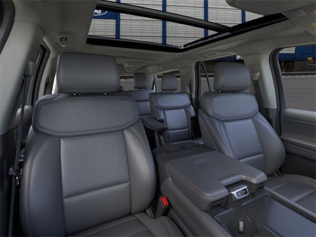 new 2025 Ford Expedition Max car, priced at $76,495
