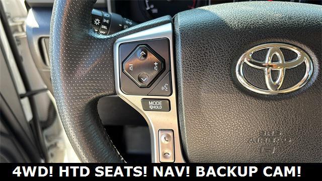 used 2021 Toyota 4Runner car, priced at $30,762