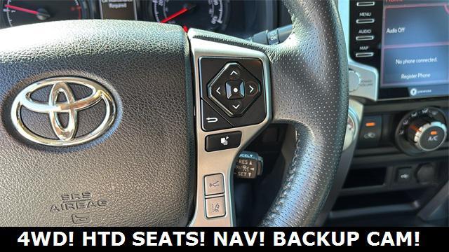 used 2021 Toyota 4Runner car, priced at $30,762